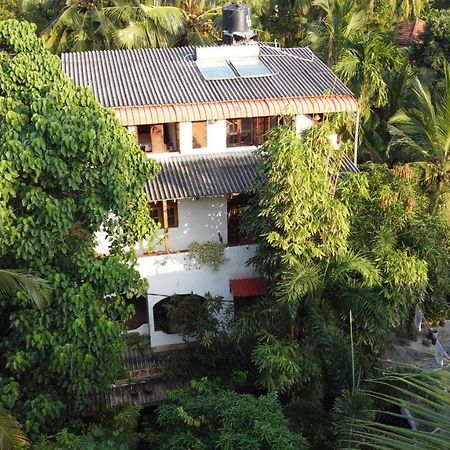 Hansa Villa Unawatuna Esterno foto