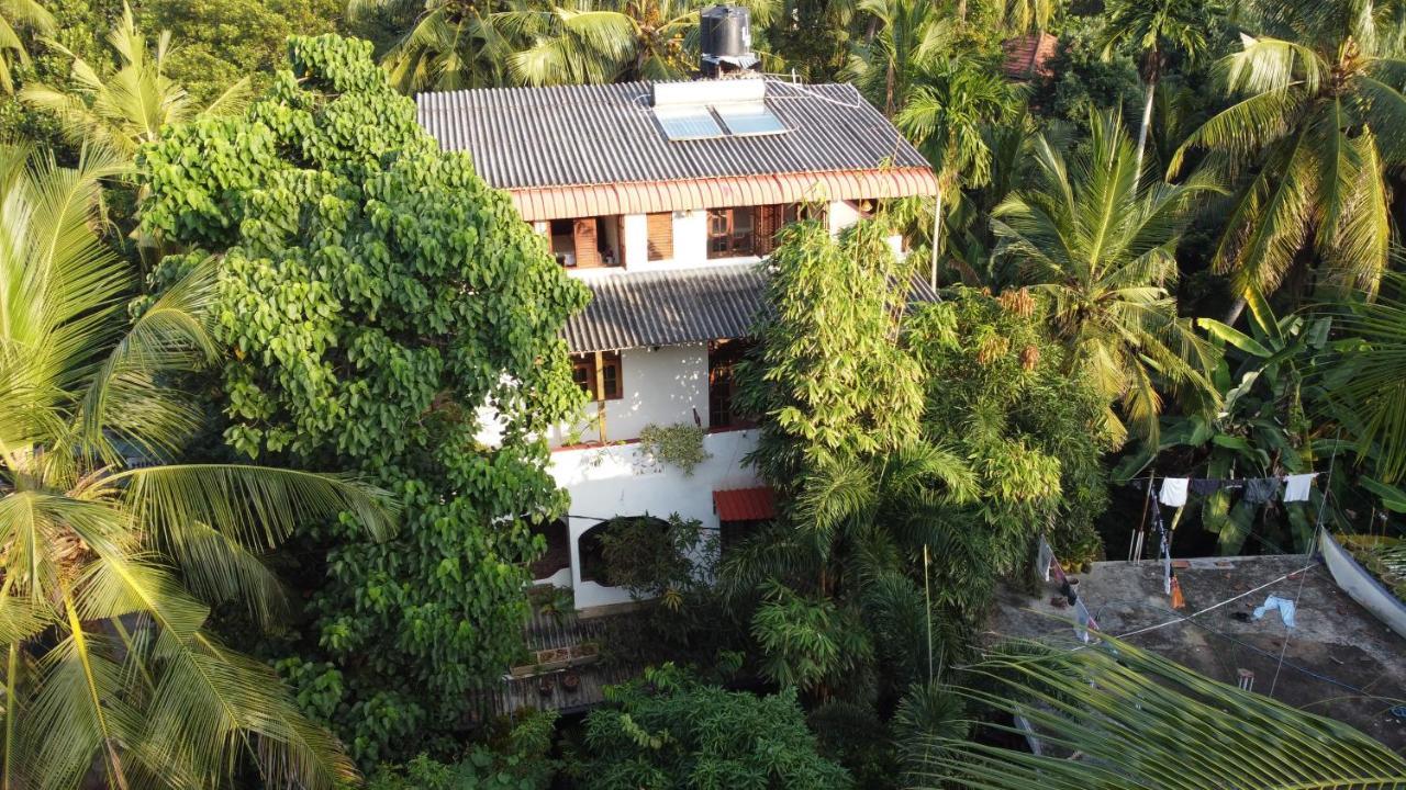 Hansa Villa Unawatuna Esterno foto