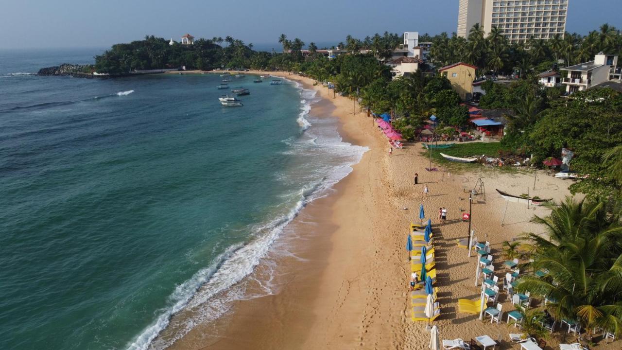 Hansa Villa Unawatuna Esterno foto