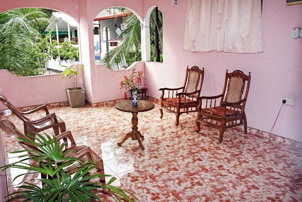 Hansa Villa Unawatuna Esterno foto
