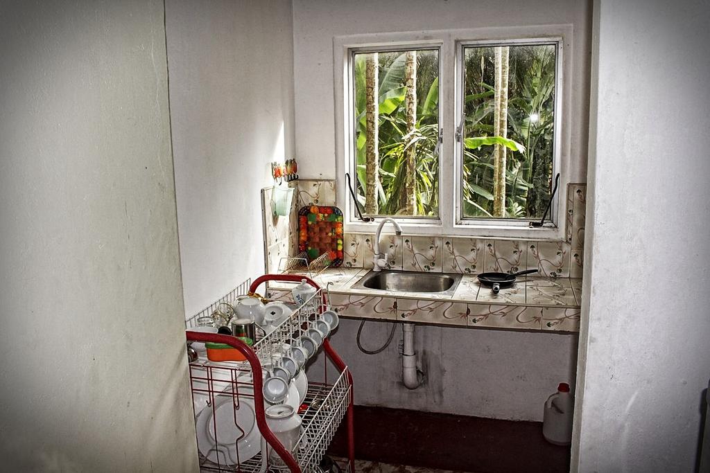 Hansa Villa Unawatuna Esterno foto