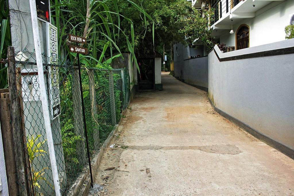 Hansa Villa Unawatuna Esterno foto