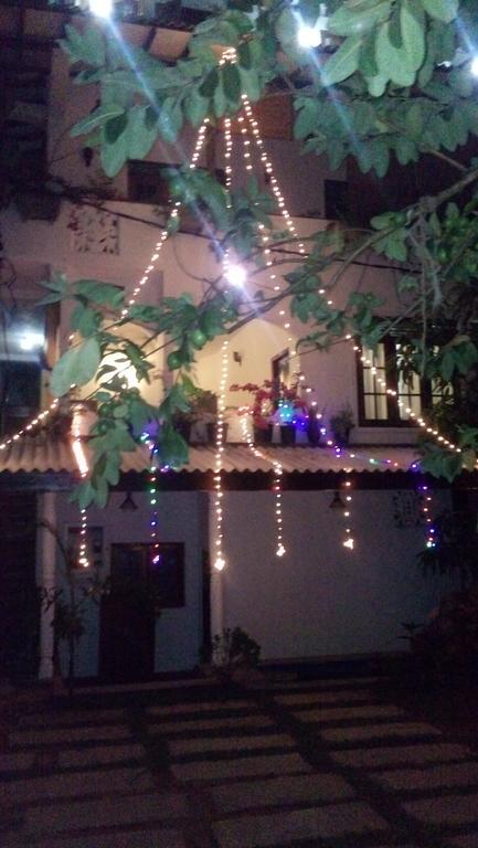 Hansa Villa Unawatuna Esterno foto