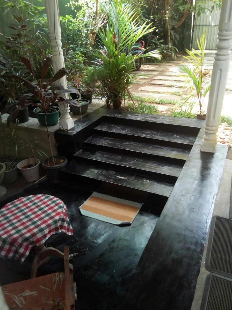 Hansa Villa Unawatuna Esterno foto